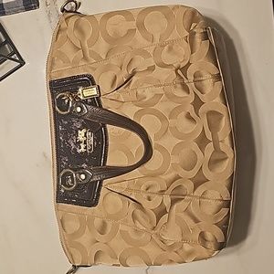 Coach Tote